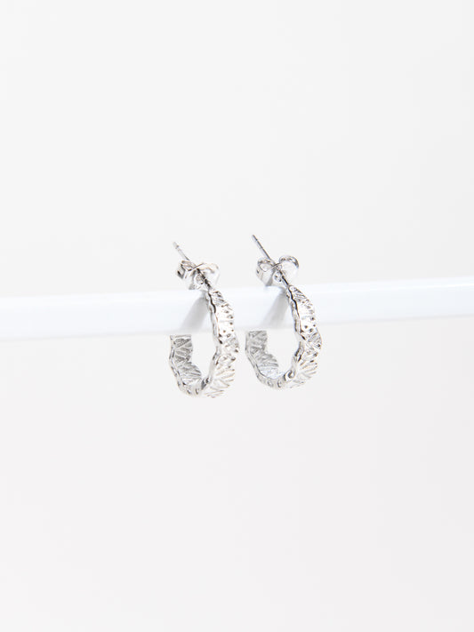 ohrring in Silber