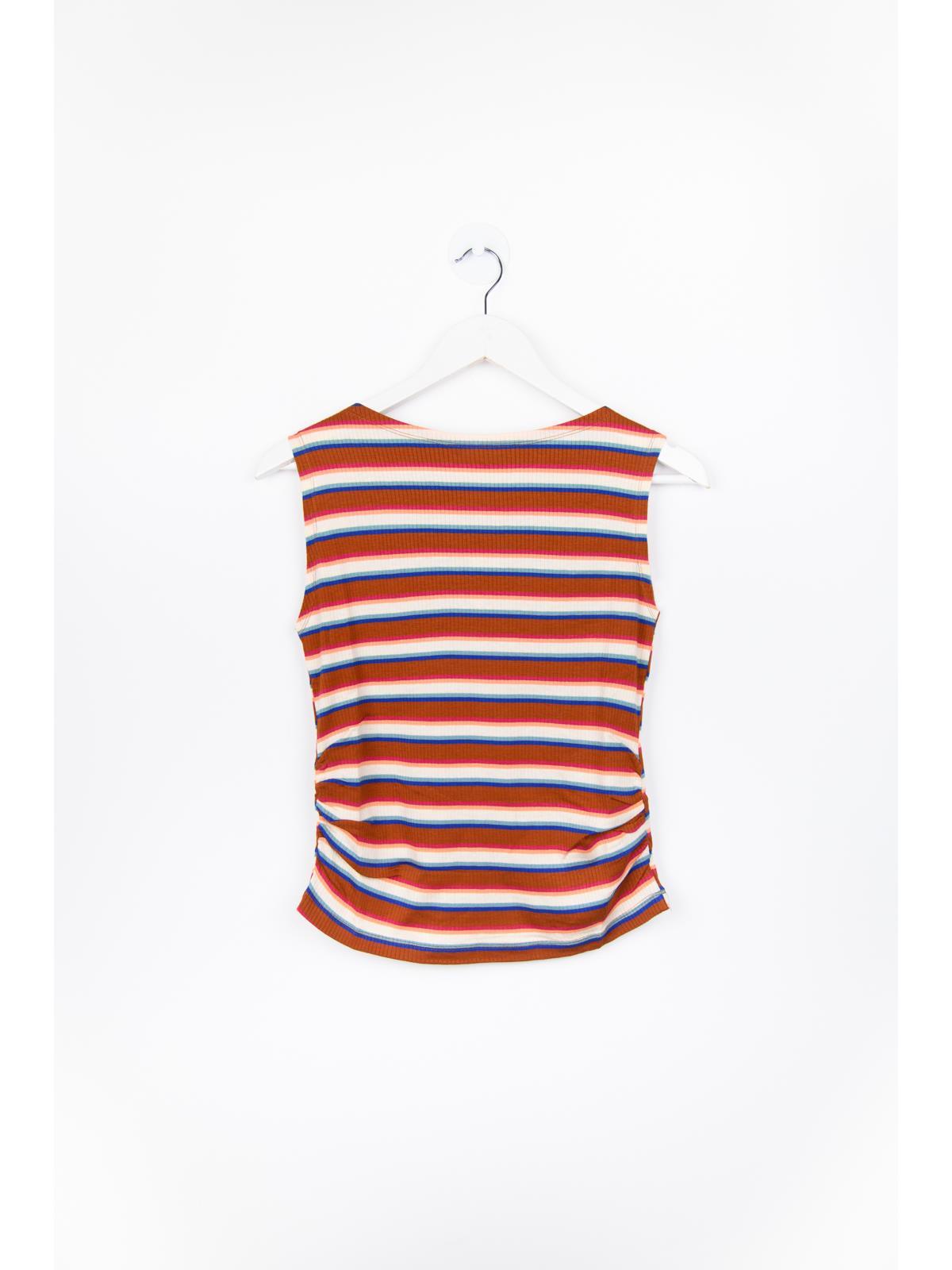 Top gestreift