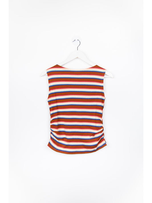 Top gestreift