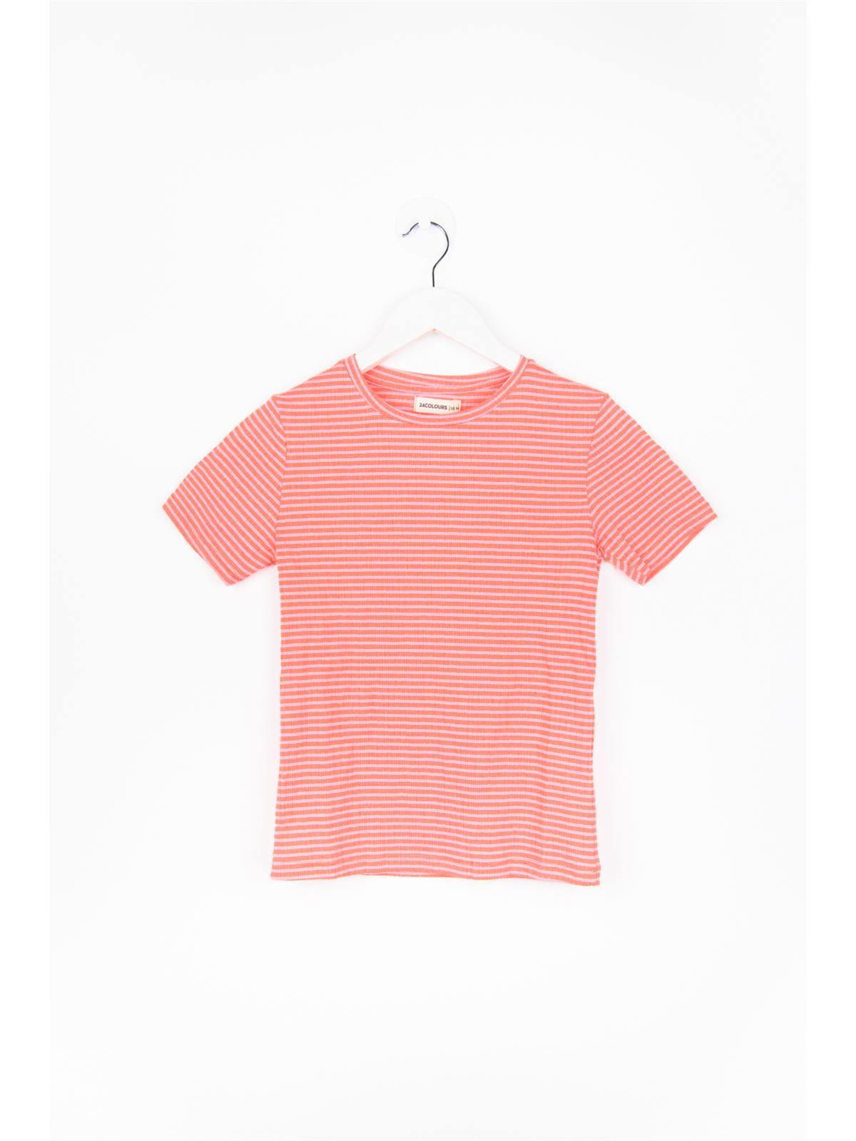 T-Shirt gestreift