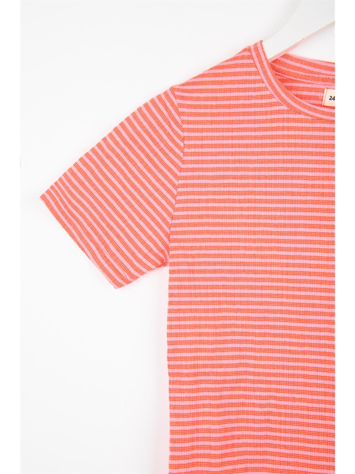 T-Shirt gestreift
