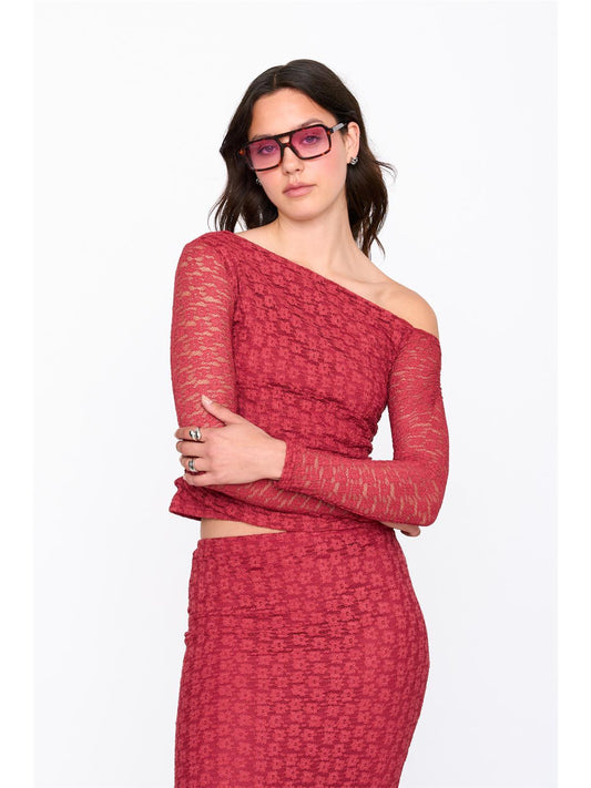 Top in Rot