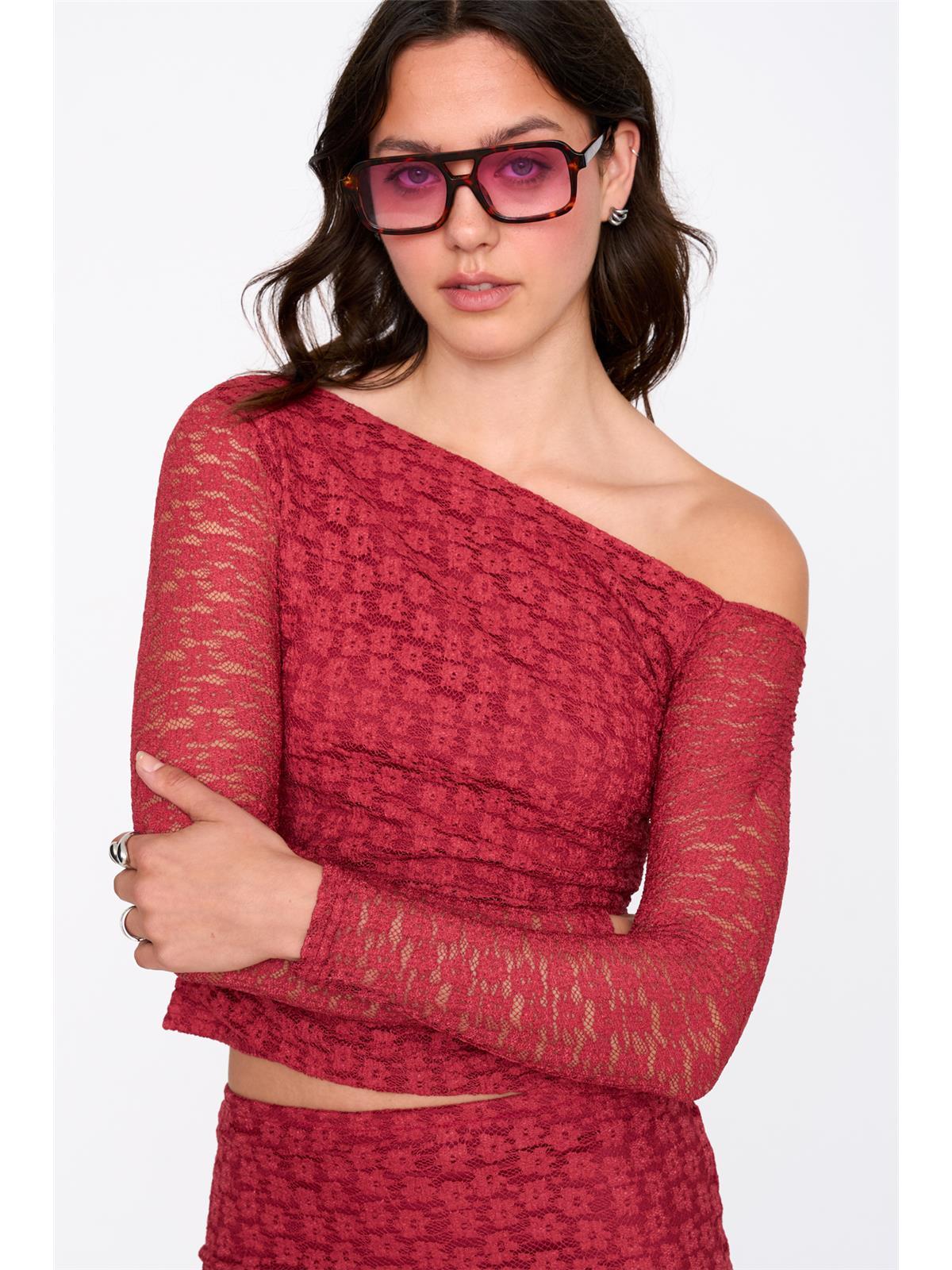 Top in Rot