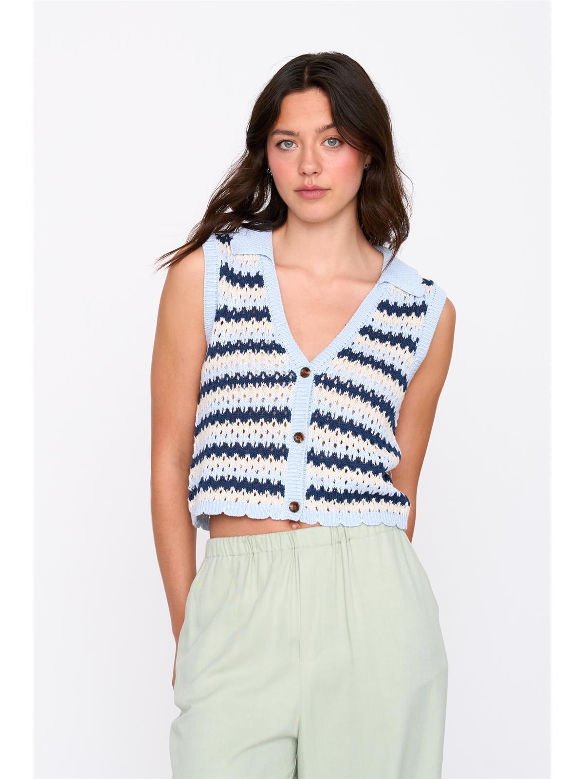 Shirt gestreift