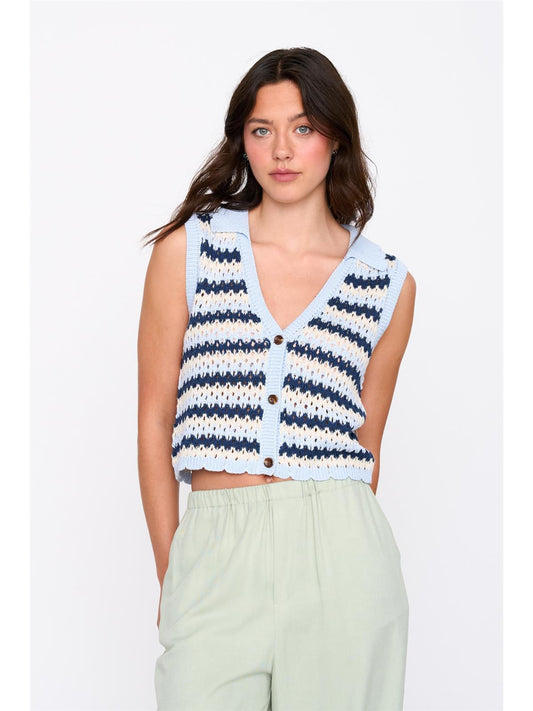 Shirt gestreift