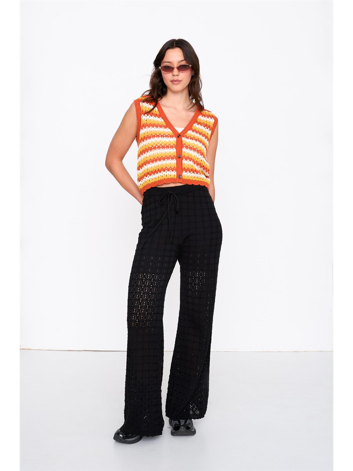 Shirt in Orange