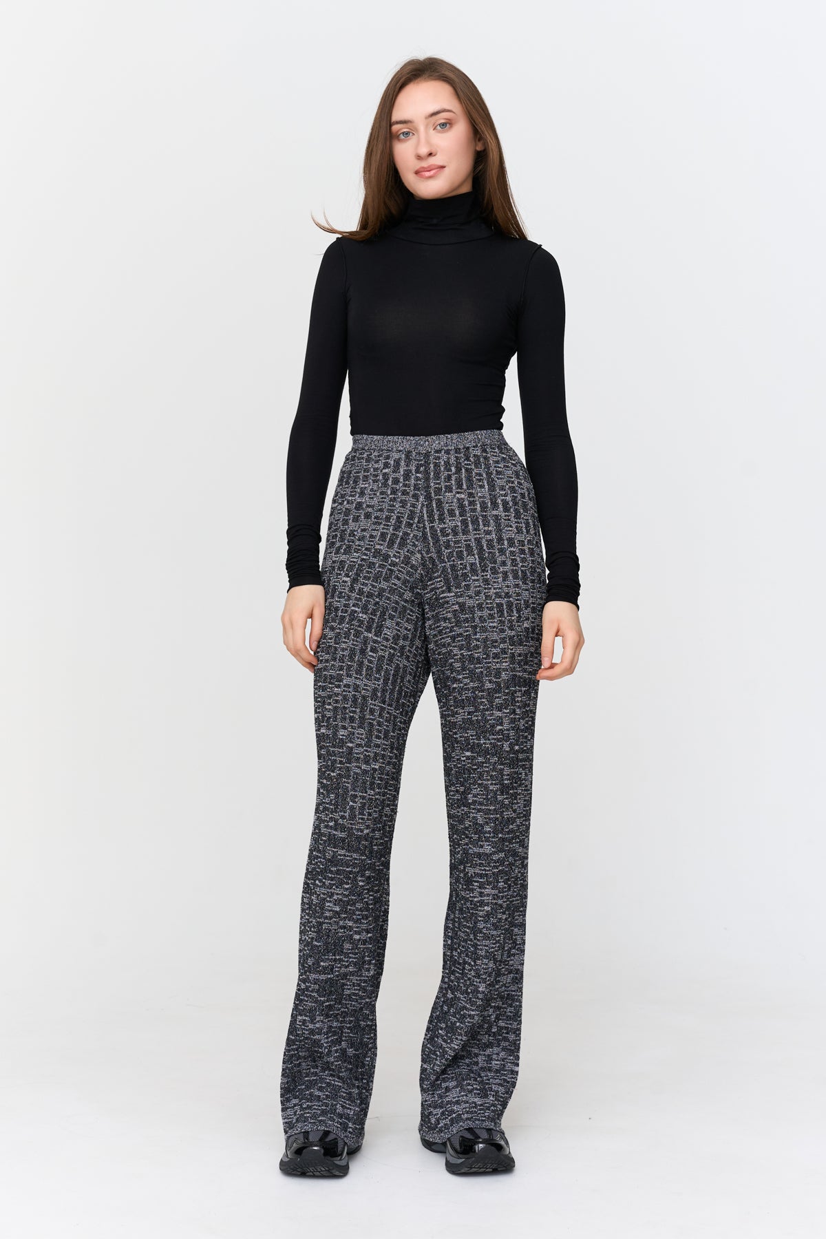 Shirt aus Viskose-Mix