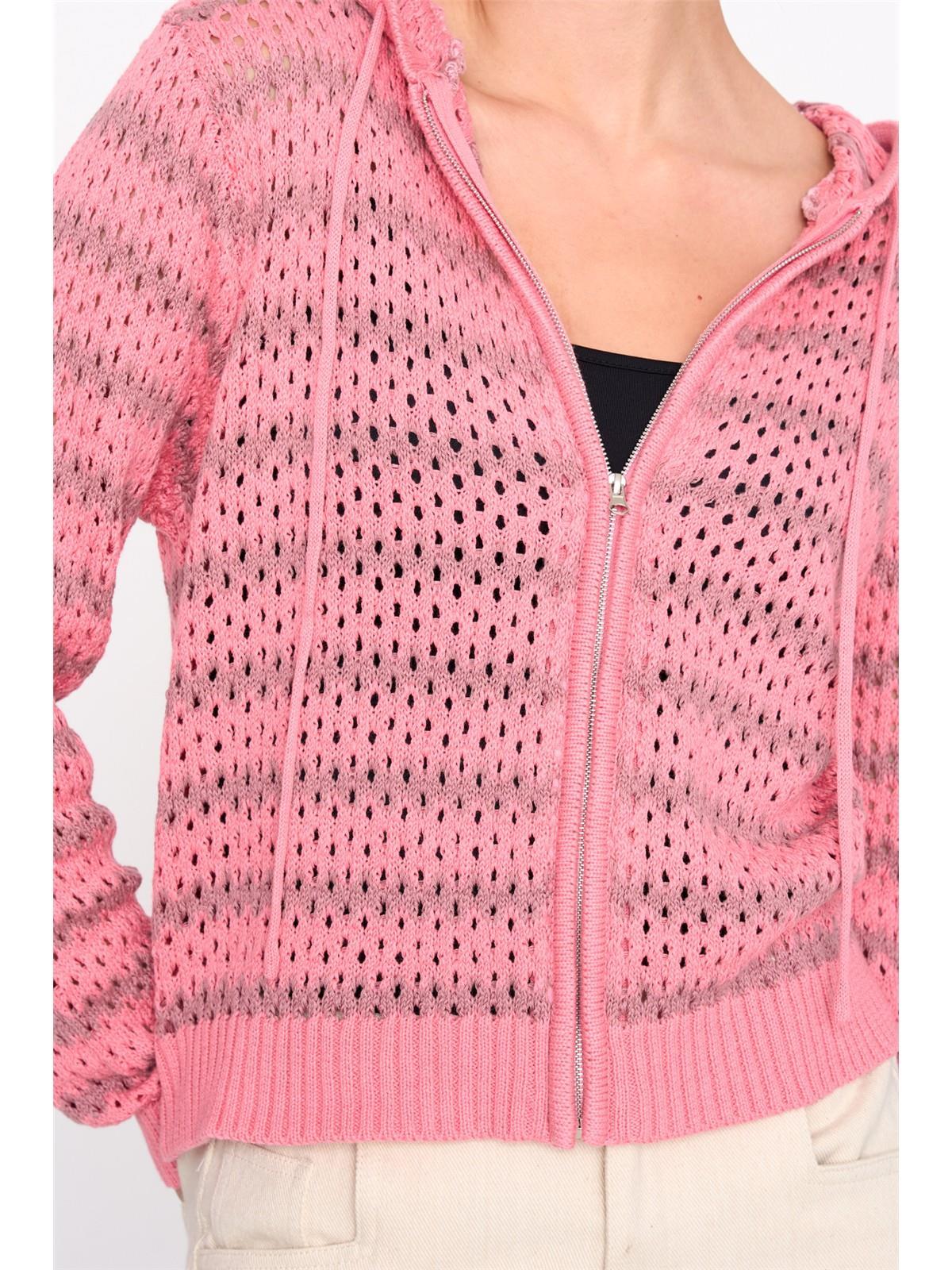 Cardigan aus Baumwolle