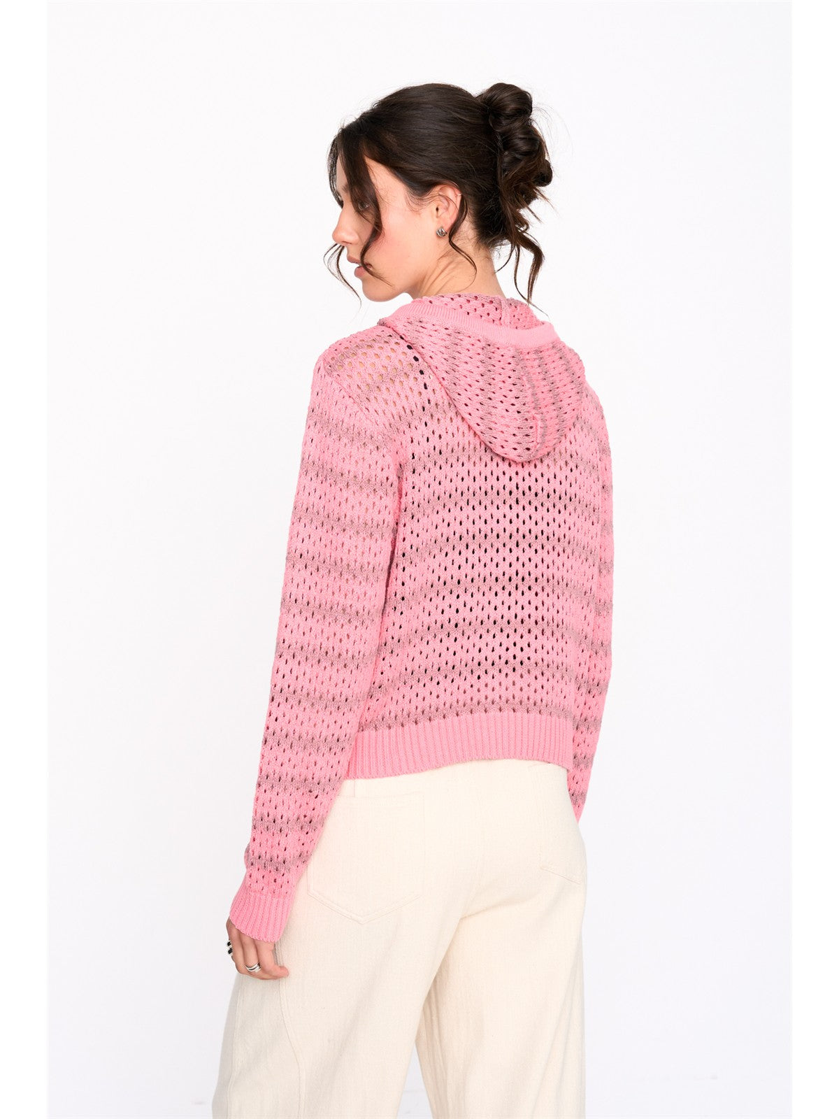 Cardigan aus Baumwolle