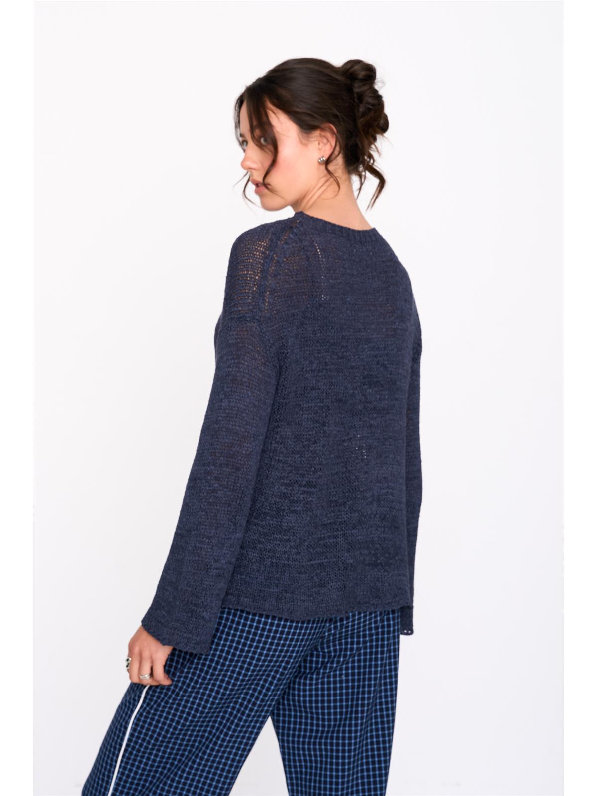 Pullover gestrickt