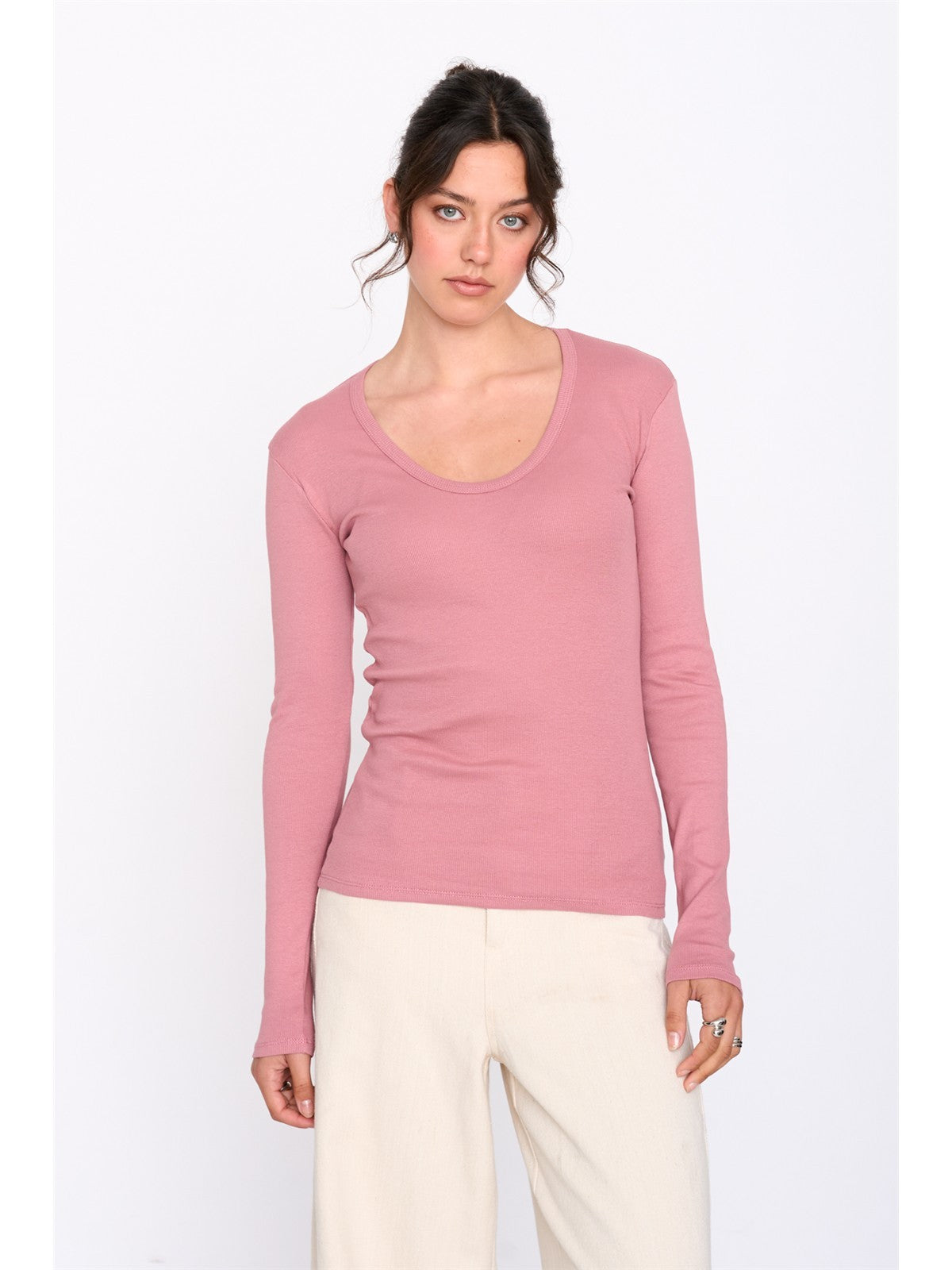 Shirt aus Baumwolle