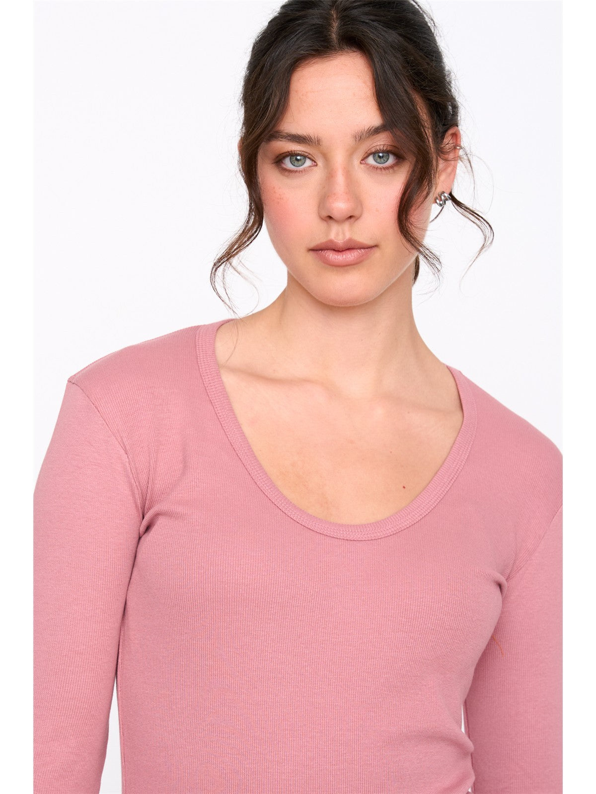 Shirt aus Baumwolle
