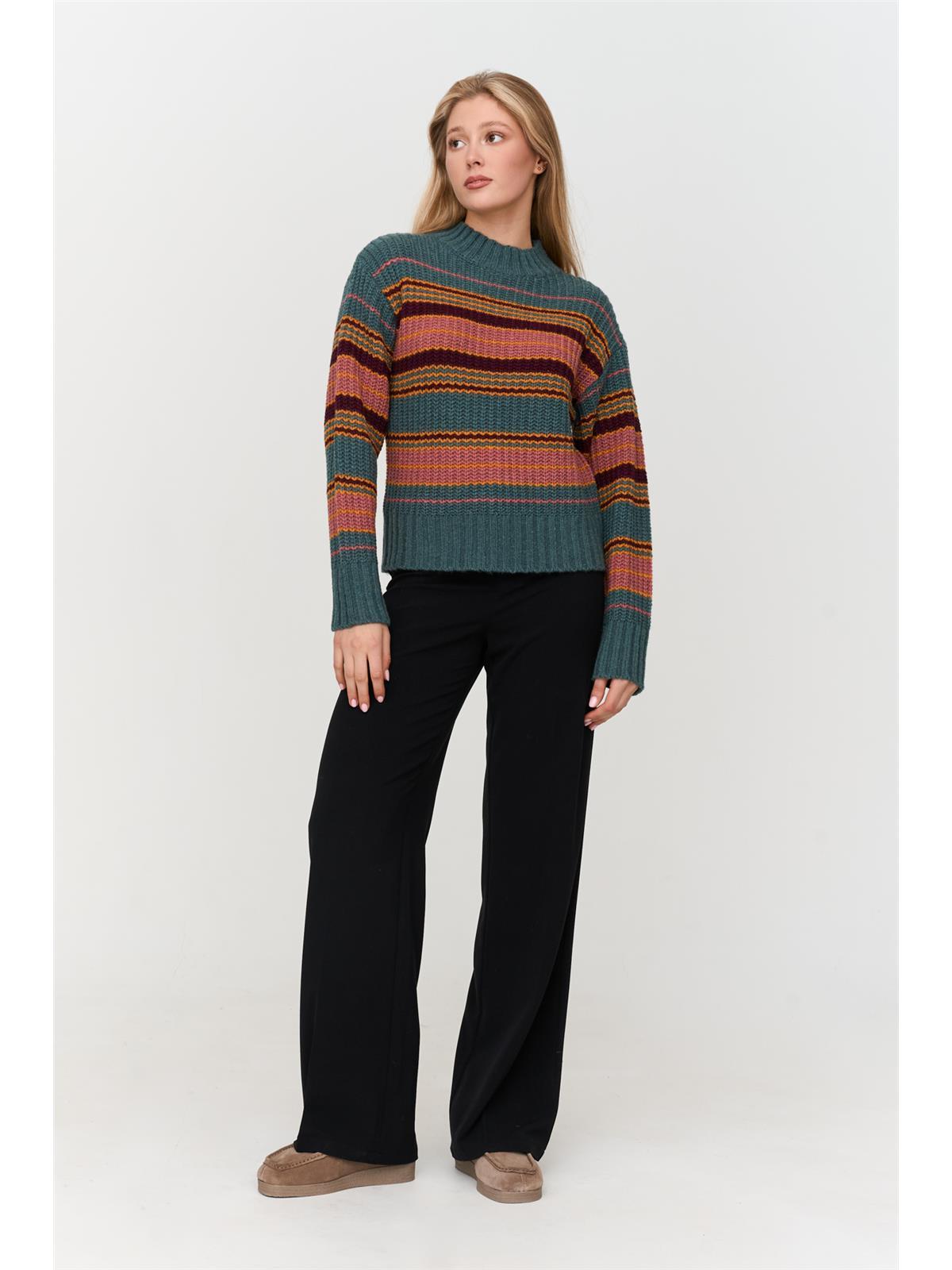 Pullover gestrickt