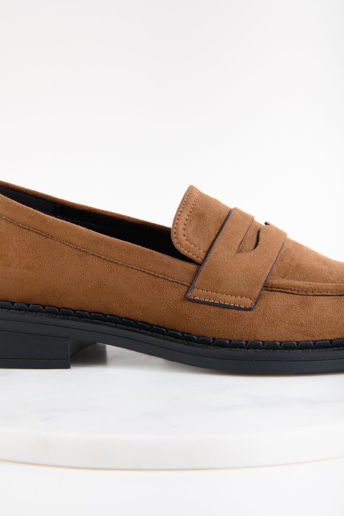 Schuh Aus Kunst-Leder