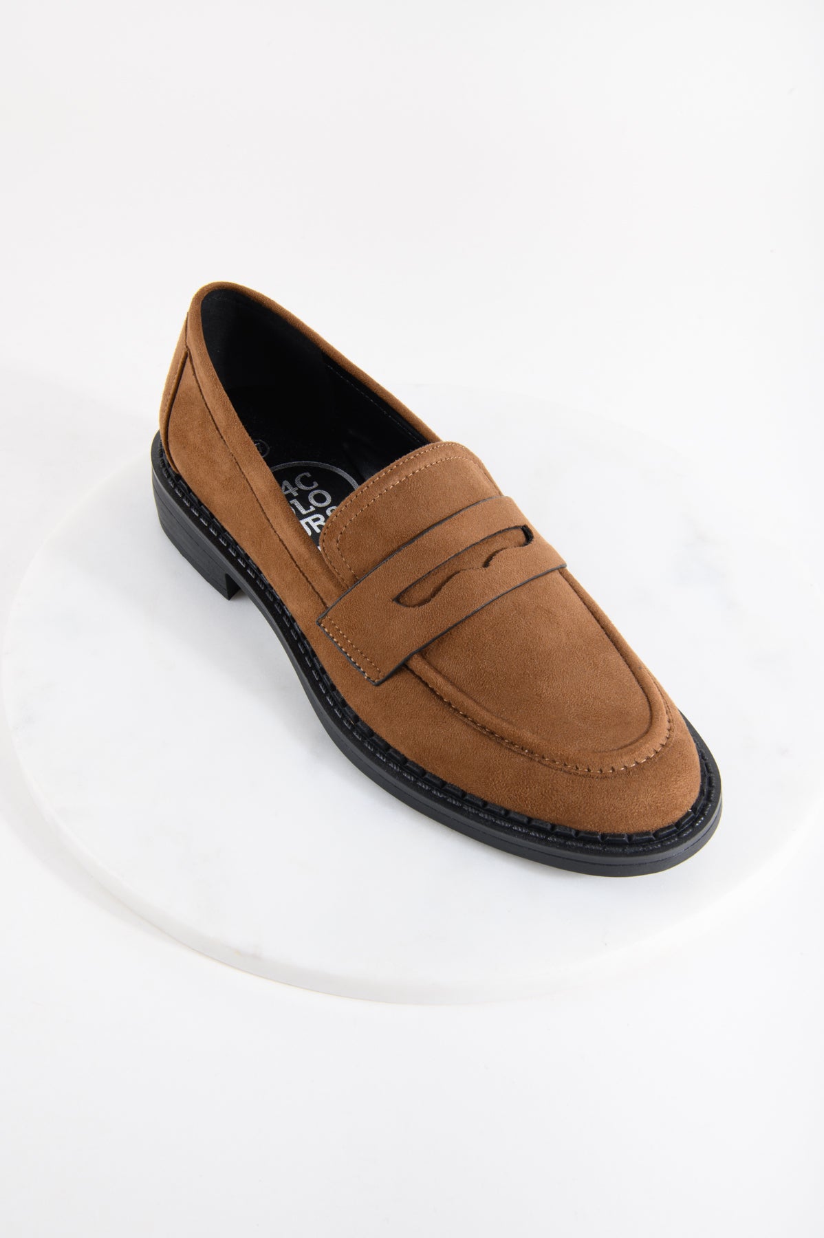 Schuh Aus Kunst-Leder