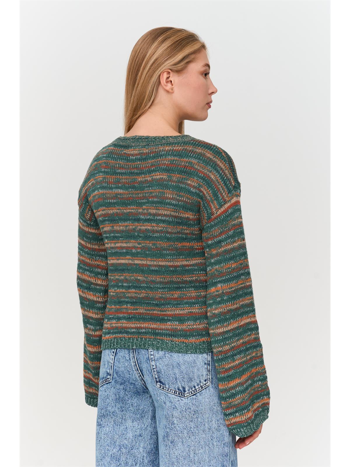 Pullover gestrickt