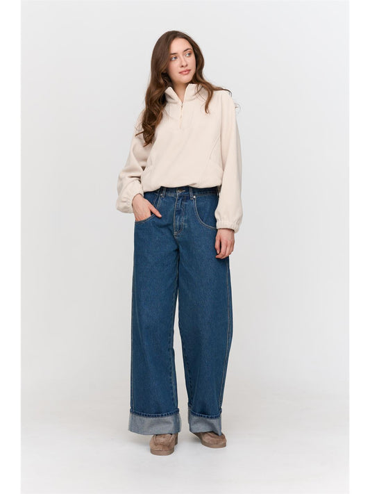 Shirt in Off-White