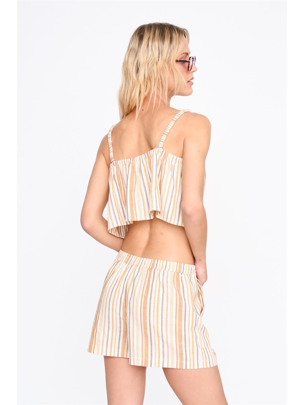 Top gestreift