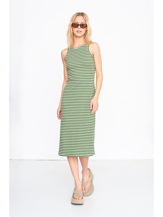 Kleid aus Baumwolle