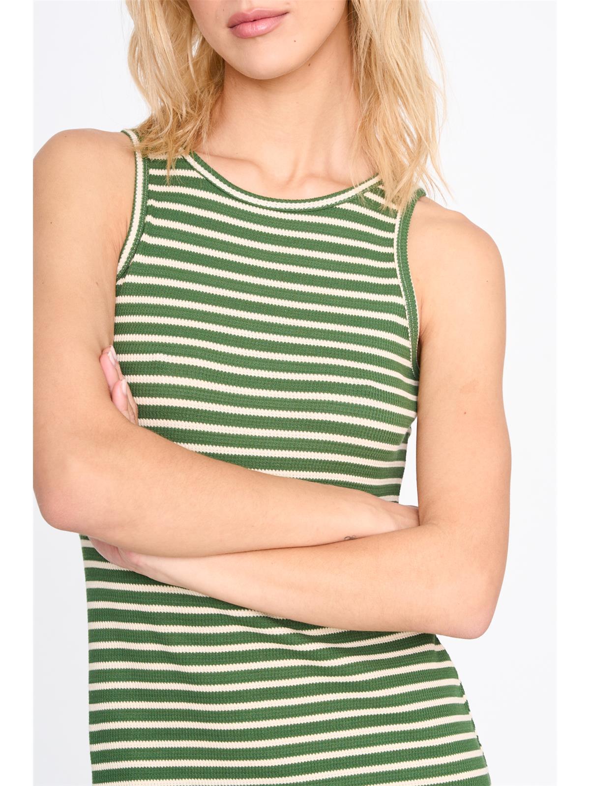 Kleid aus Baumwolle