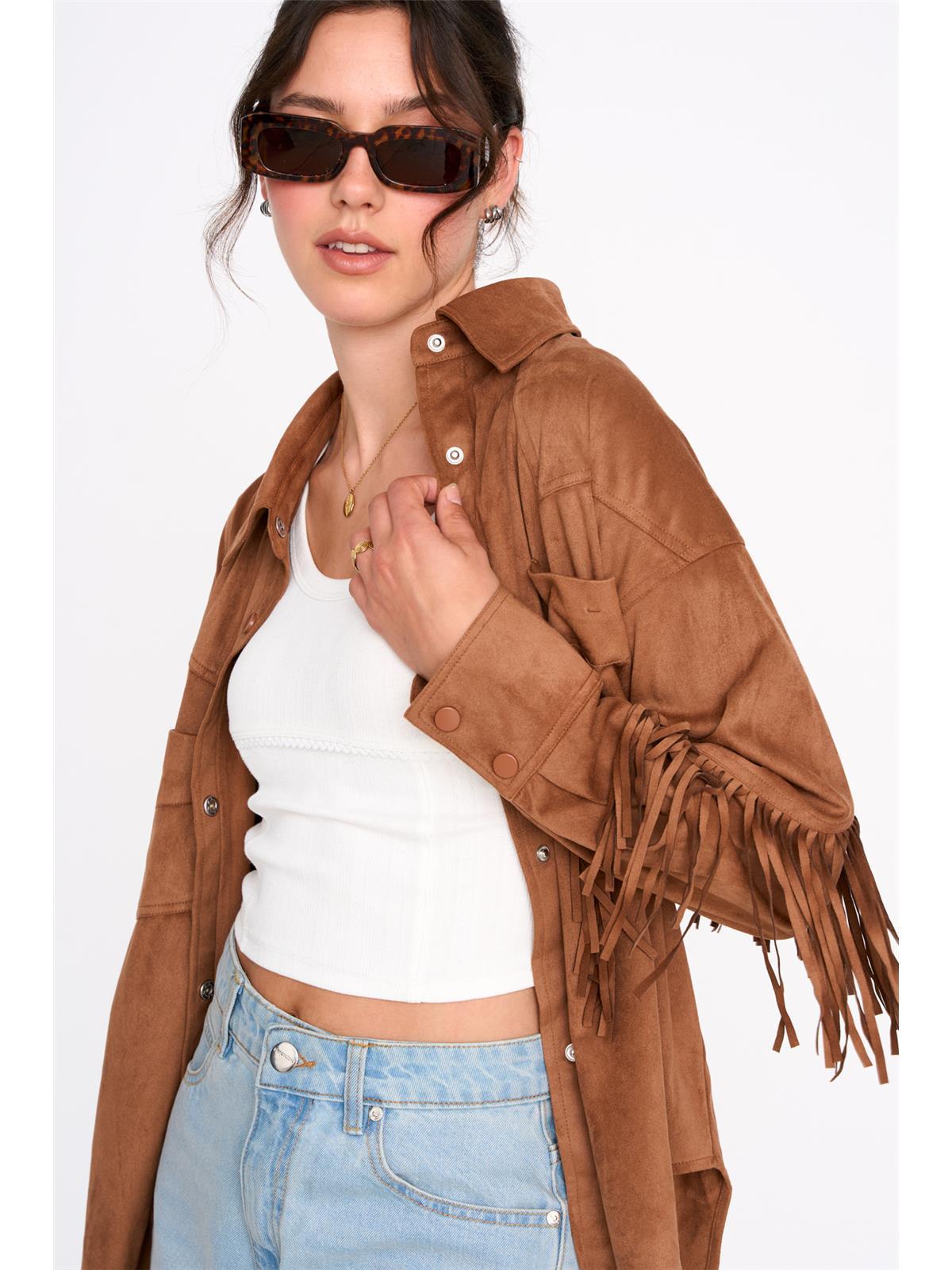 Jacke Western