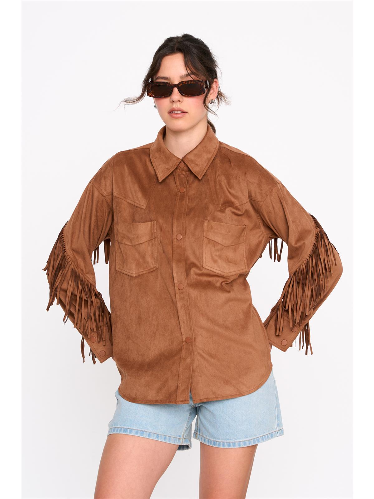 Jacke Western