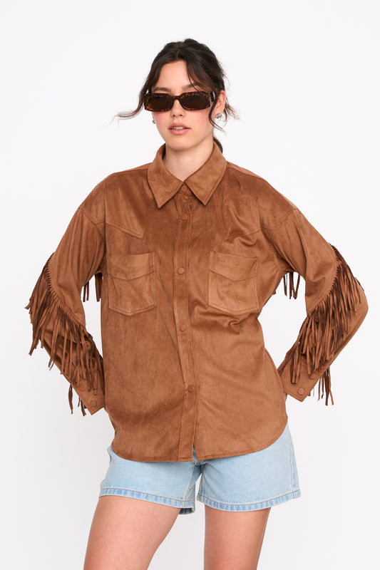 Jacke Western