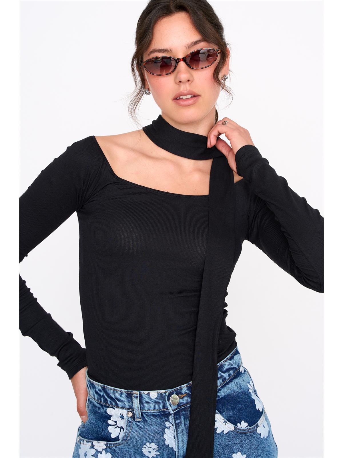 Shirt aus Baumwolle