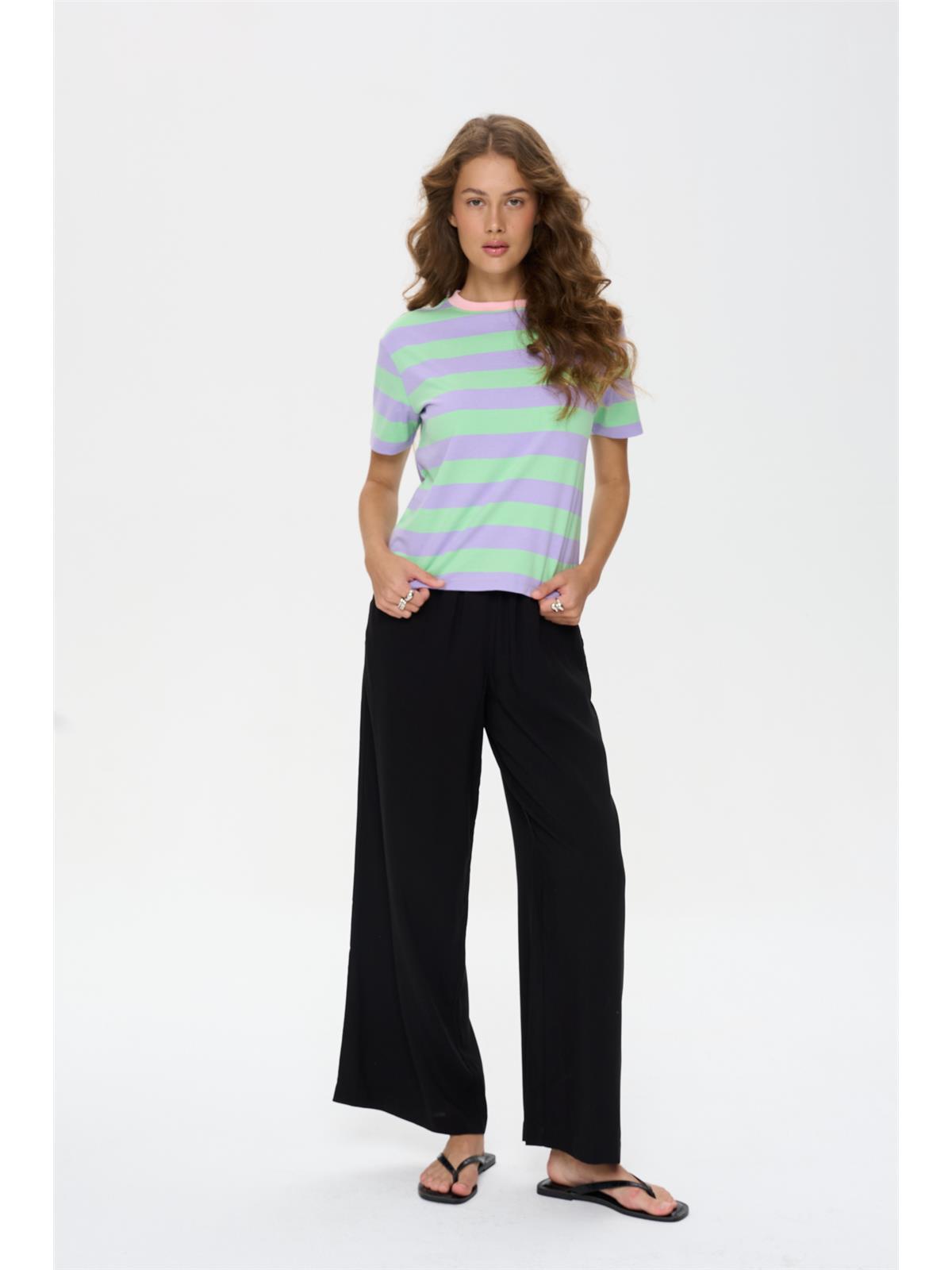 T-Shirt gestreift