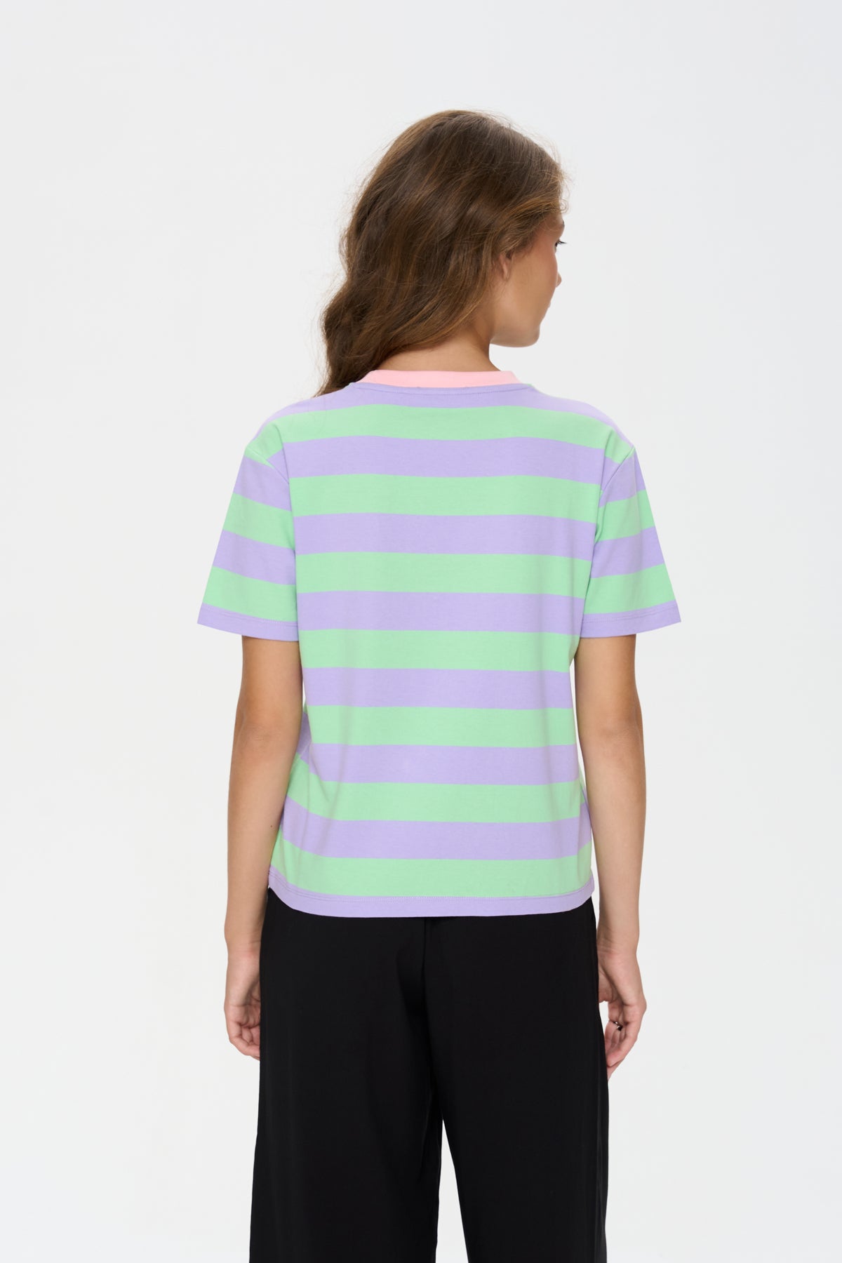 T-Shirt gestreift