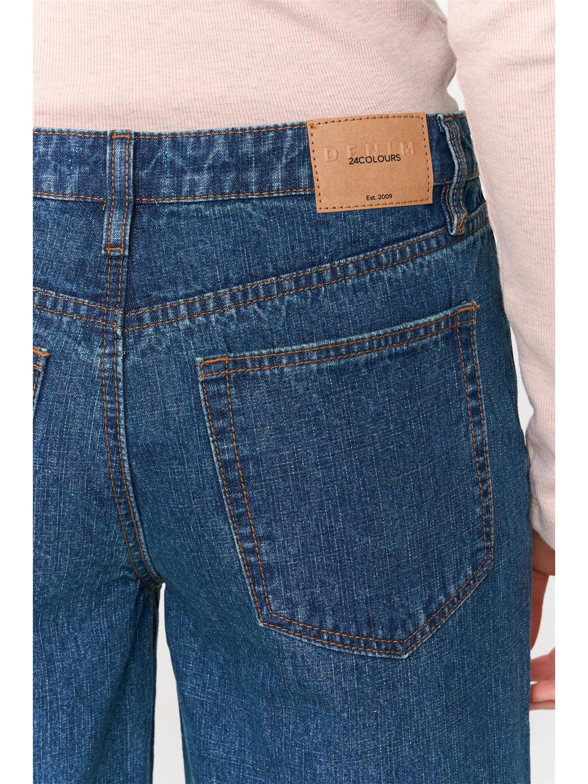 Jeanshose In Blau
