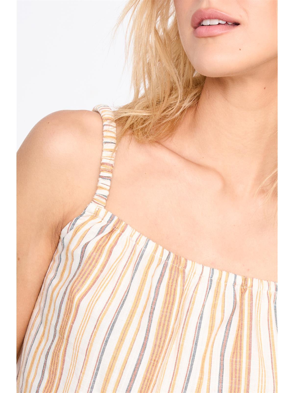 Top gestreift