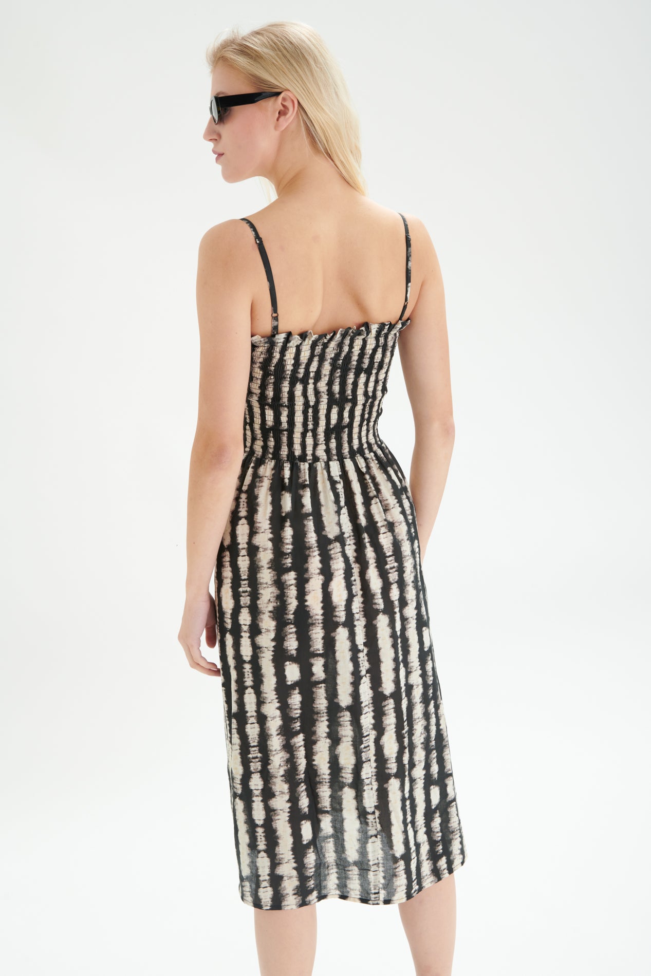 Kleid mit Print