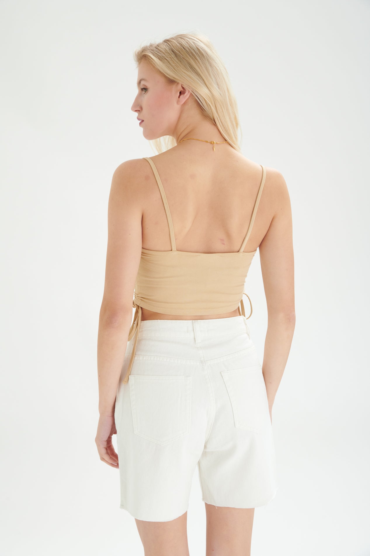 Top in Beige